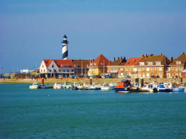 Petit Fort Philippe - Serrure24 Dunkerque et alentours